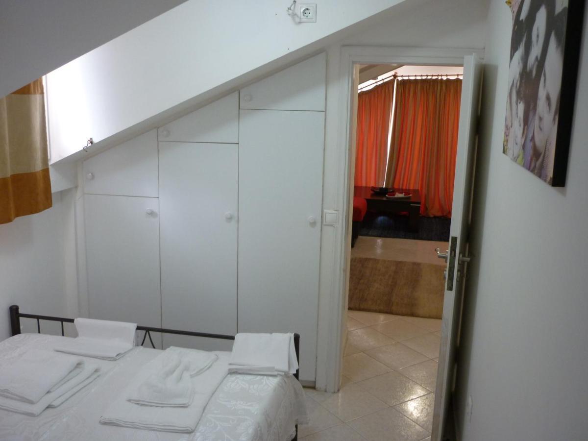 Attic Flat "Tsoukalas Group" Zakynthos Town Ngoại thất bức ảnh