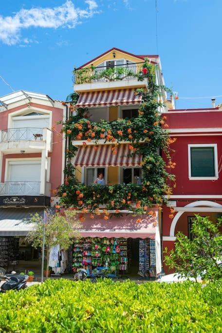 Attic Flat "Tsoukalas Group" Zakynthos Town Ngoại thất bức ảnh