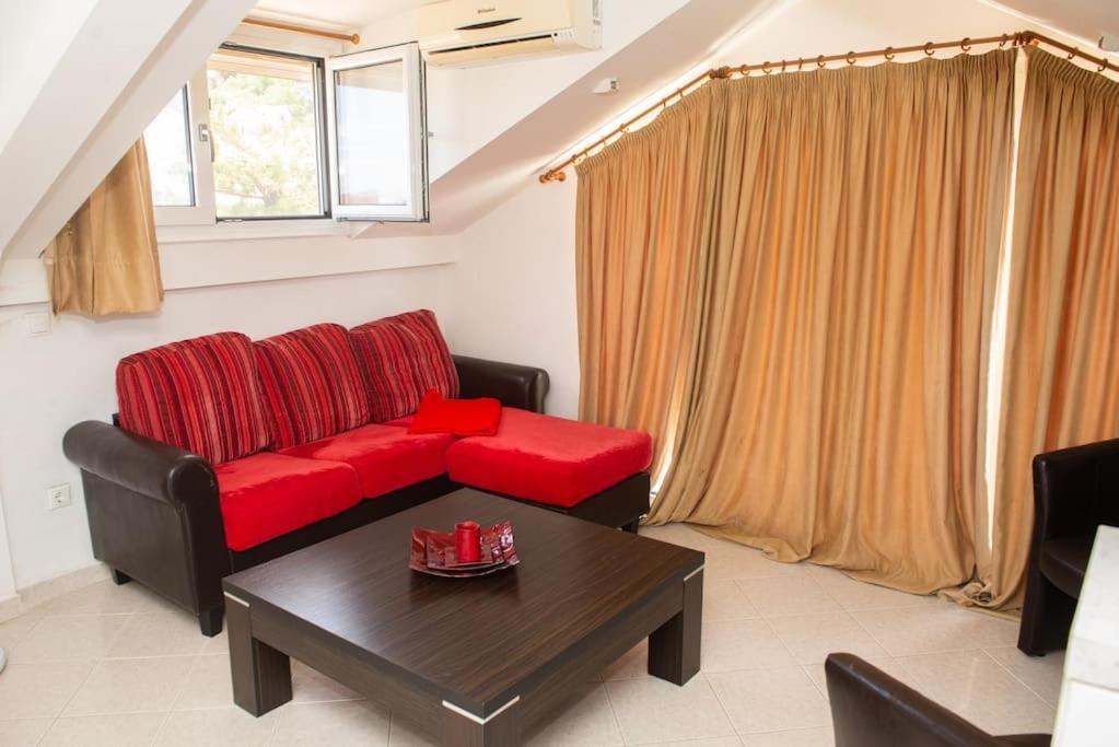 Attic Flat "Tsoukalas Group" Zakynthos Town Ngoại thất bức ảnh