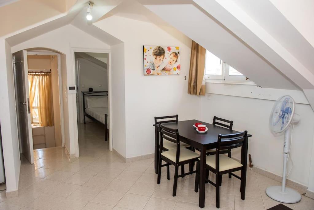 Attic Flat "Tsoukalas Group" Zakynthos Town Ngoại thất bức ảnh
