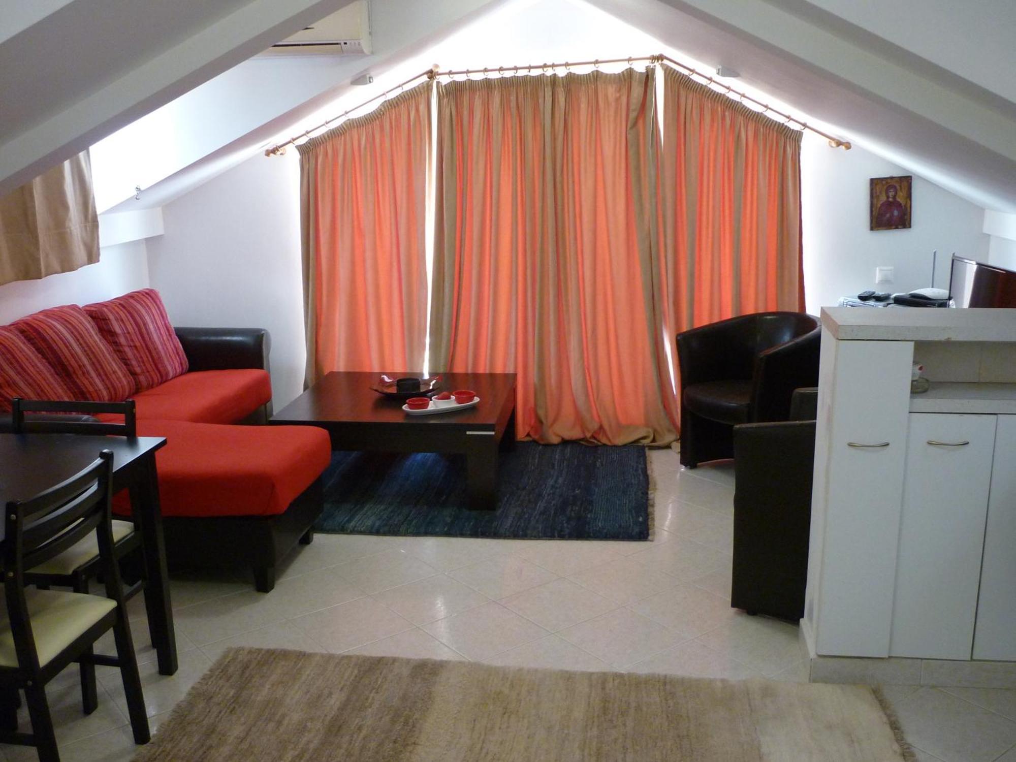 Attic Flat "Tsoukalas Group" Zakynthos Town Ngoại thất bức ảnh